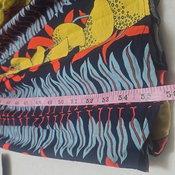 Cabi Multicolor Maxi Dress - Picture 8 of 8